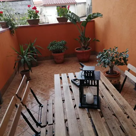 Apartment La Terrazza Zen