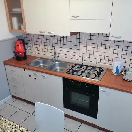La Terrazza Zen Appartement Catane
